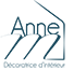 Logo de Anne M, décoratrice d'intérieur à Dieppe